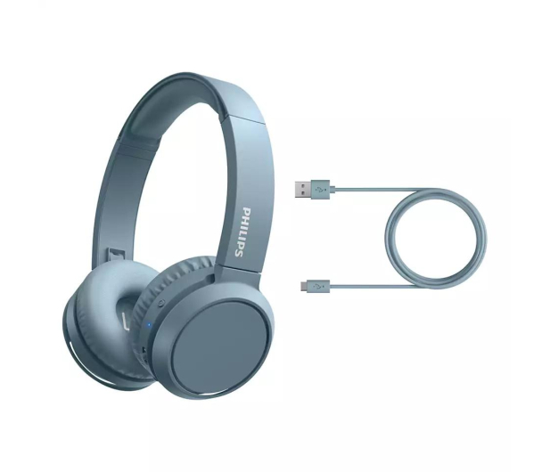 Philips TAH4205 Niebieskie - 649042 - zdjęcie 4